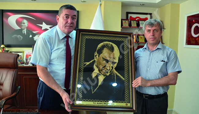 ACI AMA GERÇEK!..İLK KEZ BİR VALİ ZİYARET ETTİ!..