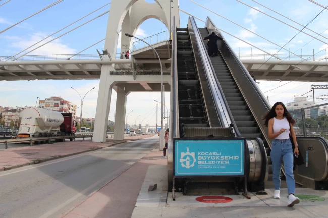 Kocaeli'de yaya güvenliği ön planda