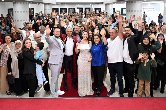 Antalya Muratpaşa'da 05.05.2025 yoğunluğu