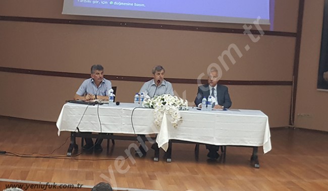 "EMANETE SAHİP ÇIKMAK, BOYNUMUZUN BORCUDUR!.."