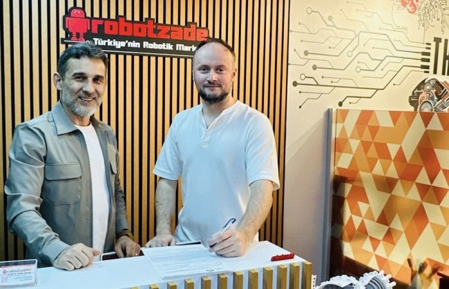 ZONSİAD Başkan Yardımcısı Osman Uğurlu’dan Umut Meriç’e ziyaret