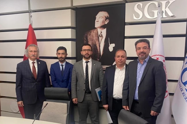 Düzce'de Ömer Başhan'dan işitme cihazı sektörüne büyük katkı