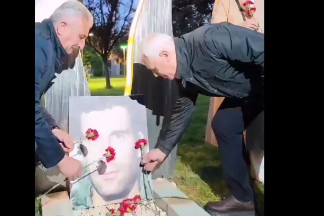 Başkan Bozbey'den Üç Fidan için anma mesajı