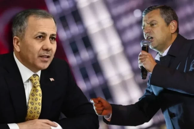 Özgür Özel'e yönelik provokatif paylaşımlara tutuklama