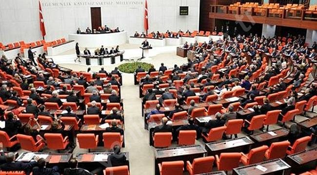 MİLLETVEKİLİ SAYISI 600 OLDU... (İşte İl İl milletvekili sayısı)