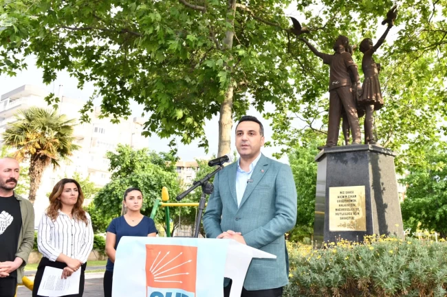 Üç Fidan Çiğli'de anıldı