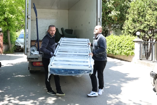 Bursa Nilüfer'de dayanışma her geçen yıl büyüyor