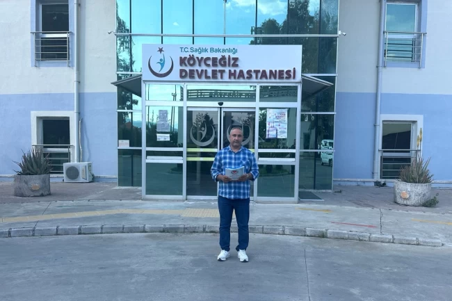 Muğla Köyceğiz'de radyasyon skandalı!