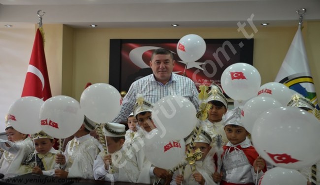 GELENEKSEL SÜNNET ŞÖLENİ 4 AĞUSTOS’TA