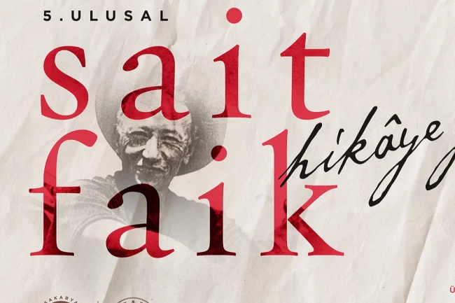 5. Ulusal Sait Faik Hikâye Yarışması'nda kazananlar belli oldu