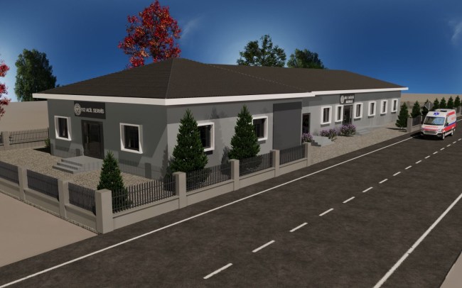 Mollabey’e Aile Sağlık Merkezi yapılıyor