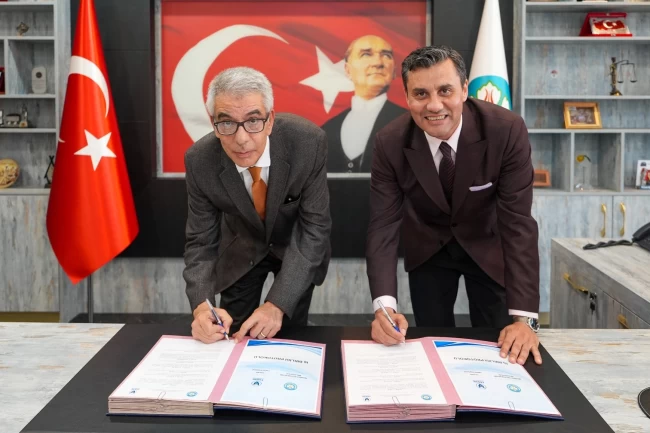 Manisa'ya lojistik merkez müjdesi