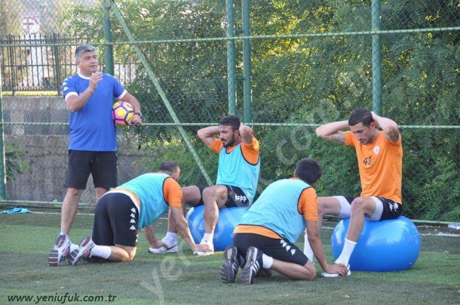 KDZ.EREĞLİ BELEDİYESPOR’DA YENİ SEZON HAZIRLIKLARI BAŞLADI