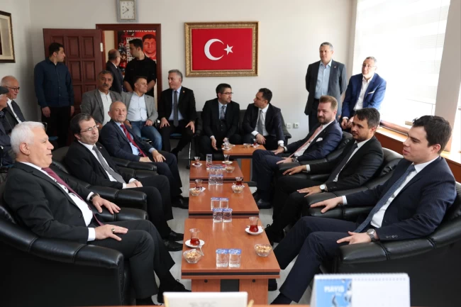 Başkan Bozbey, Orhanelilerle buluştu