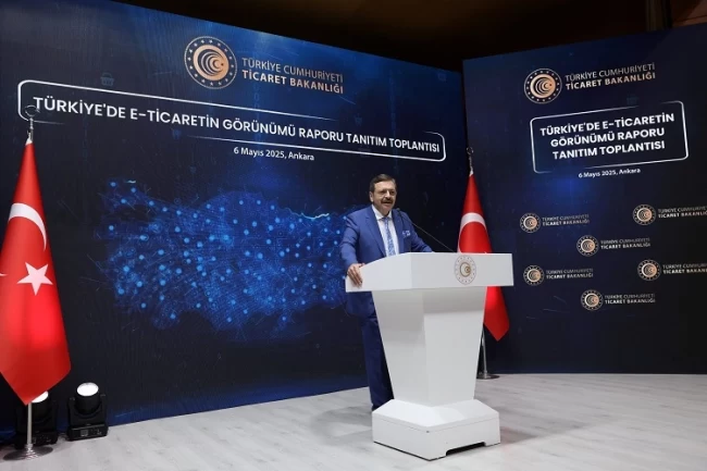 Kayseri e-ticarette Türkiye'nin yükselen yıldızı