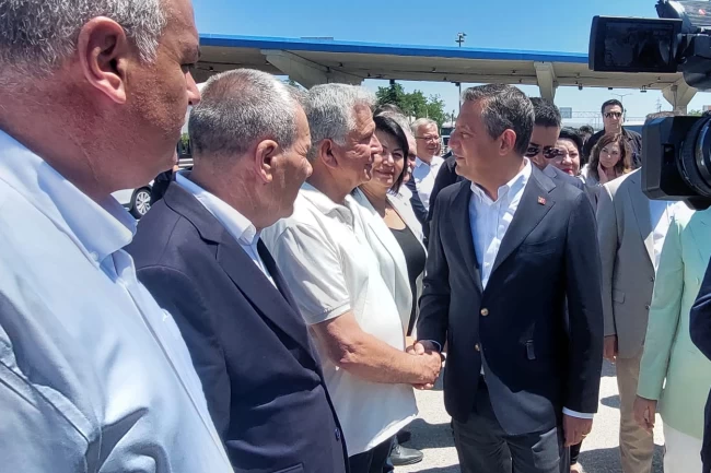 Oğuz'dan Özgür Özel'e destek açıklaması