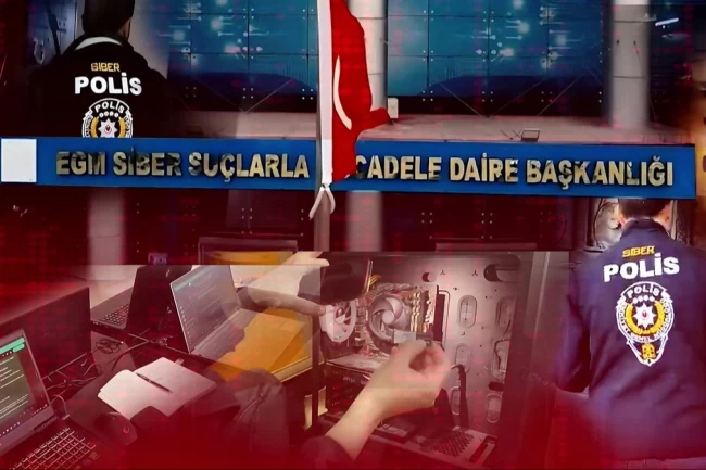 Siber suçlarda 568 gözaltı!