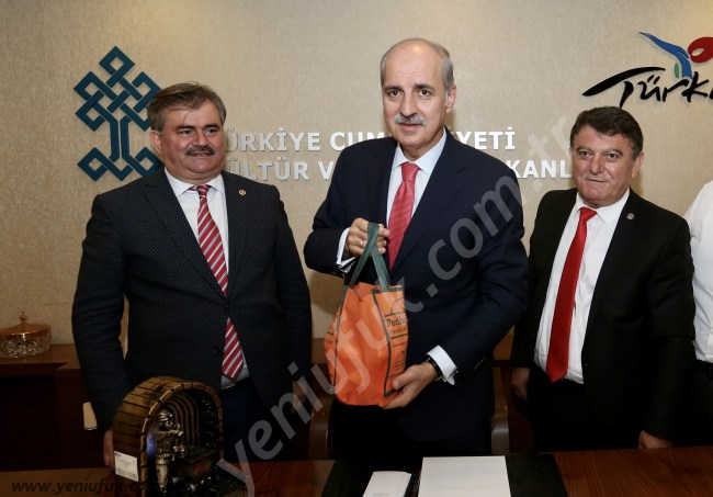 ÇATUROĞLU’NA TATİL YOK