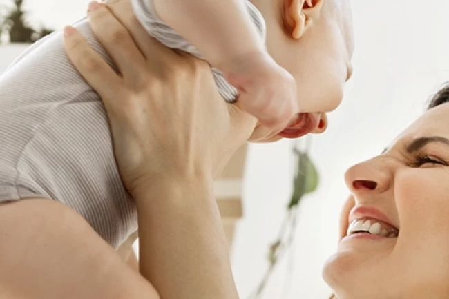 İstanbul Bakırköy'den annelere destek