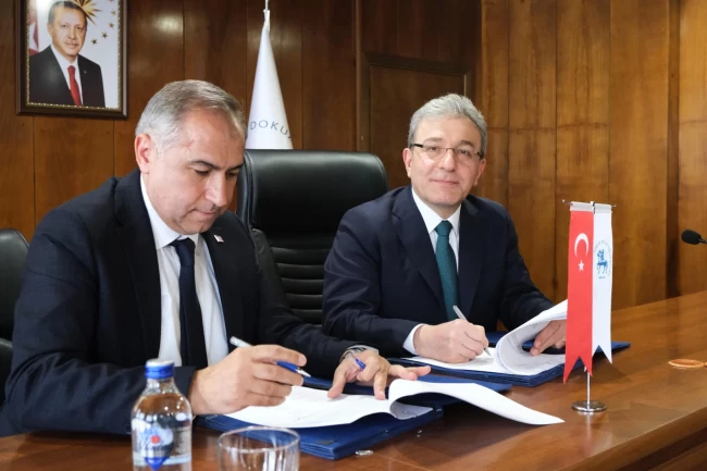 DEÜ ve Tez-Koop-İş arasında toplu iş sözleşmesi