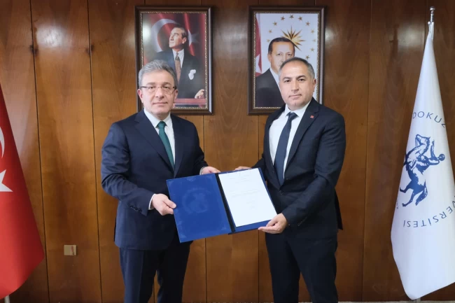 DEÜ'de emekçilere toplu sözleşme müjdesi