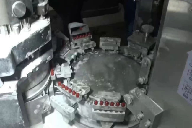 İstanbul'da dev uyuşturucu operasyonu... 15 ton bonzai üretilebilecek madde ele geçirildi