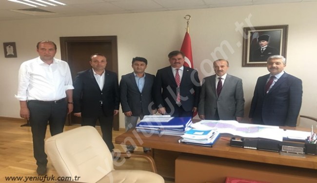 ALAPLI OSB’YE 1 MİLYON