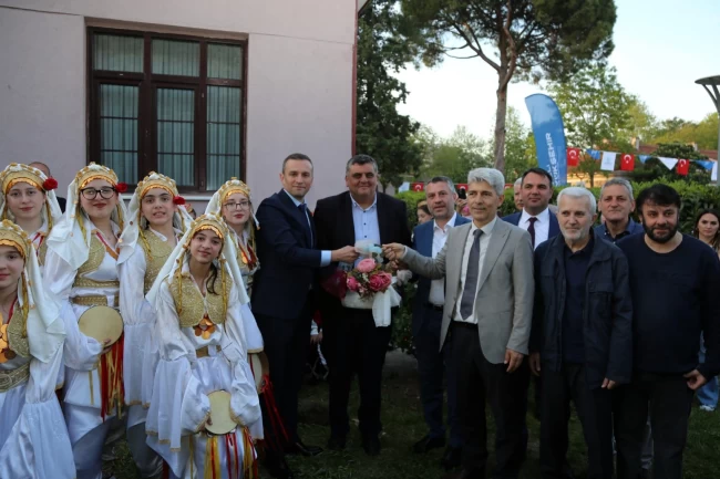 Kocaeli'de Hıdırellez coşkusu Seka'yı sardı