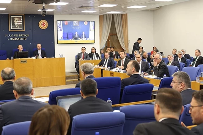 TBMM Komisyonu'nda kanun teklifi görüşmeleri
