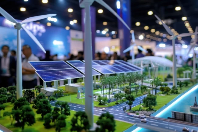 Bursa'da 4 fuar birden kapılarını açıyor