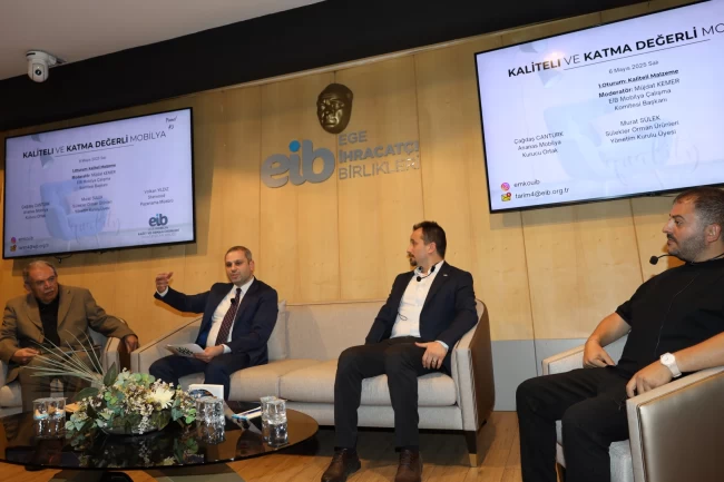 Türkiye mobilyada 6 dolar ortalama ihraç fiyatına ulaşacak