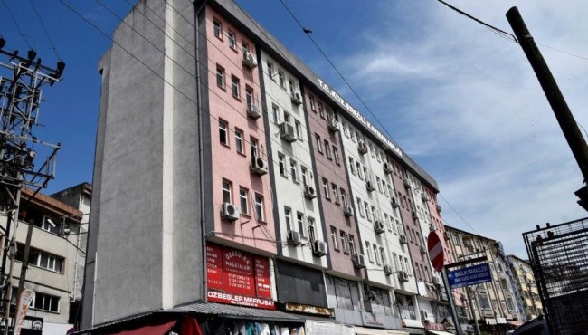 Kdz.Ereğli Belediyesinin SGK’ya borcu 300 milyon’u aştı. Bina teklifi reddedildi.