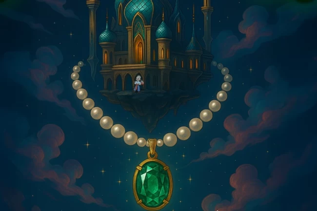 Sihirli Kolye izleyiciyle buluşuyor