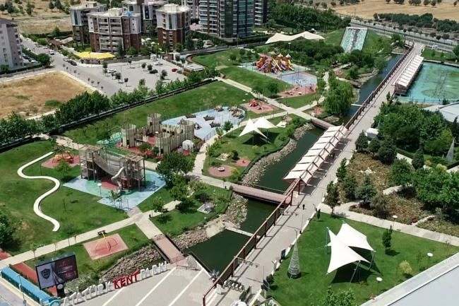 Manisa'da "Adım Adım Sağlık" etkinliği