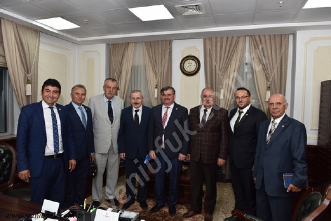 TARIM BAKANI ZONGULDAK’A GELECEK