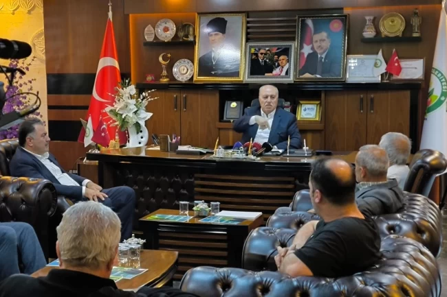 Yeşilli'de GES tartışmalarına son nokta... "Köylüye bedava elektrik sağlayacağız"