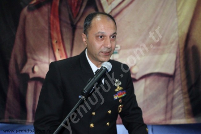 MANİOĞLU TERFİ ETTİ