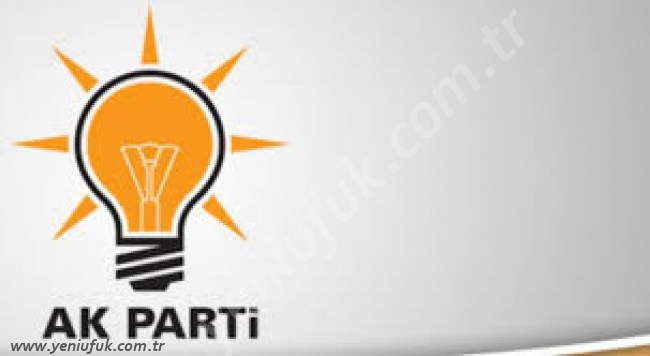 AKP’NİN GÜLÜÇ BELDE KONGRESİ PAZAR GÜNÜ