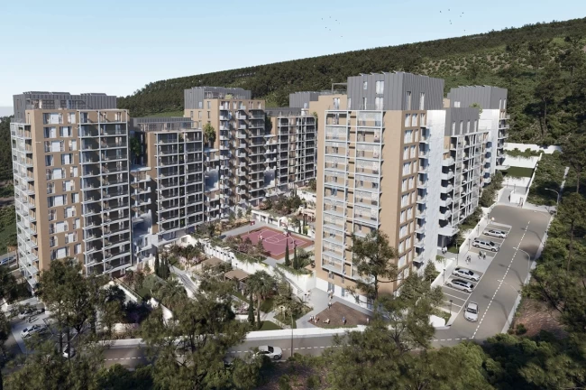 İzmir'in sosyal konut projesi için başvurular sonuçlandı