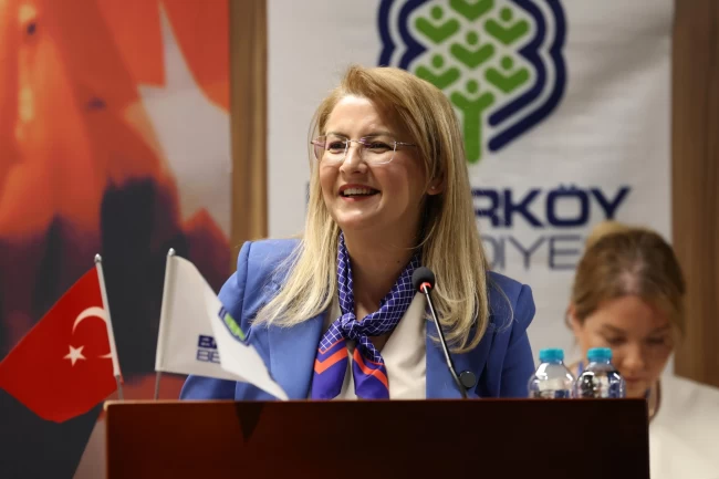 İstanbul Bakırköy'de yeni annelere destek