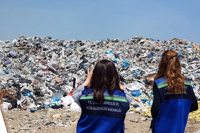 İzmir Büyükşehir'e 3,7 milyon TL 'çevre' cezası