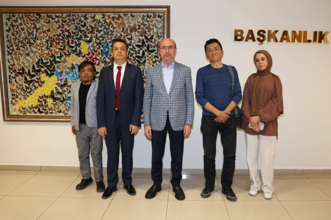 Mevlana Talasemi Derneği'nden Konya Selçuklu'ya ziyaret