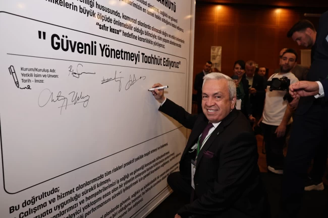 Bursa Nilüfer'den güvenli yönetim taahhüdü
