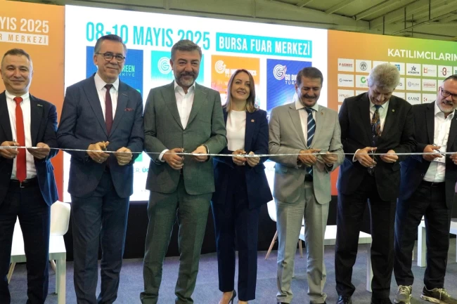 Bursa'da ticaret rüzgârı esiyor