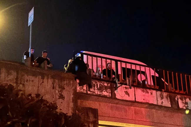 Düzce'de intihar girişiminde bulunan genç kurtarıldı