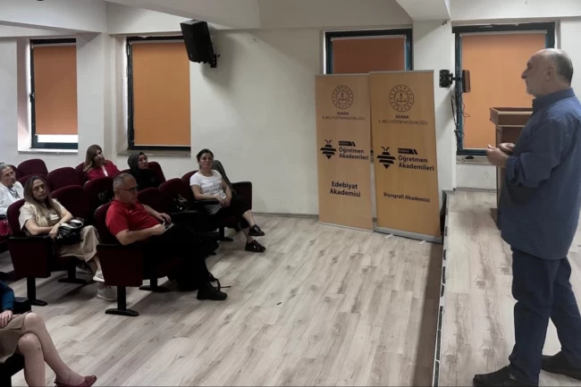 Gazeteci-yazar Özke, Yaşar Kemal'in 'Binboğalar Efsanesi'ni anlattı