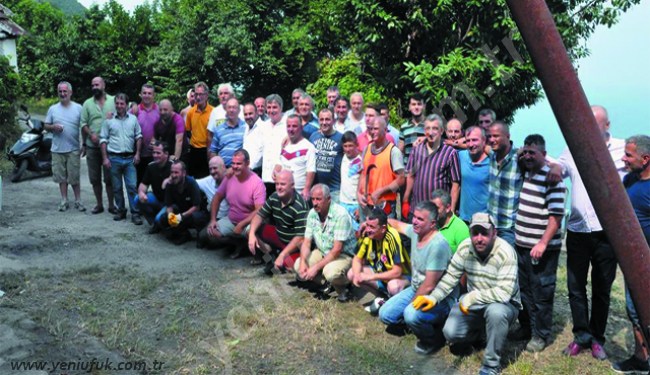 "KANDİLLİ SAHİPSİZ DEĞİL!.."