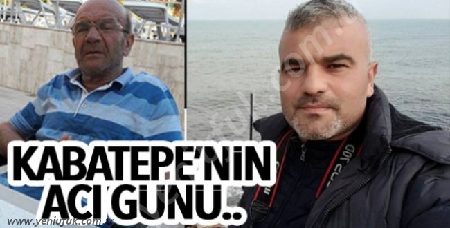 KABATEPE'NİN ACI GÜNÜ..