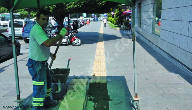 ENGELLİLER İÇİN KALICI ÇÖZÜM!..