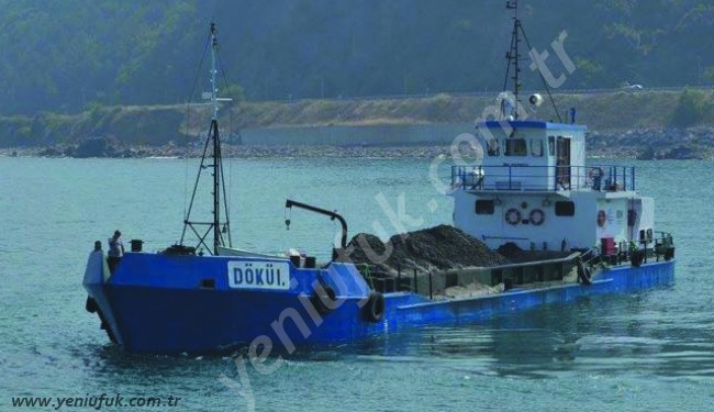 ALAPLI LİMANI GİRİŞİ TEMİZLENİYOR!..